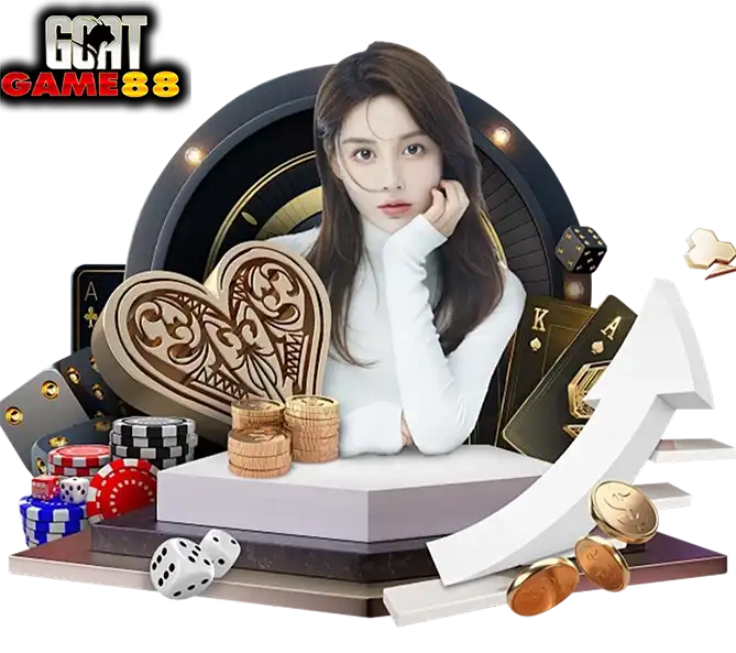 คาสิโนเว็บตรง GOATGAME88 สล็อตทำเงิน แตกง่ายกำไรพุ่ง